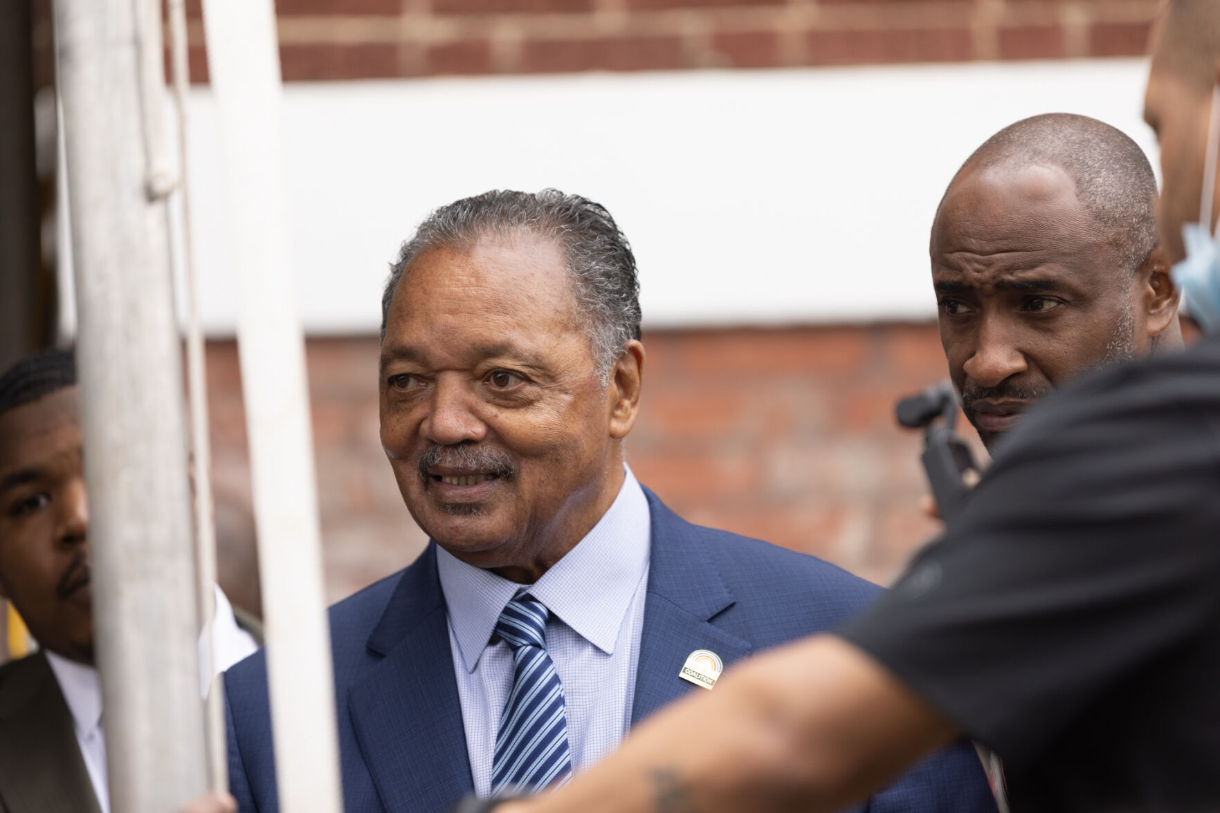 Rev. Jesse Jackson Sr.